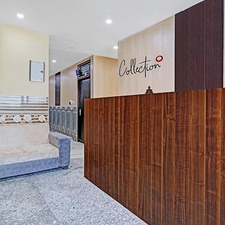 Готель Capital O Sl Galxy Канпур Екстер'єр фото