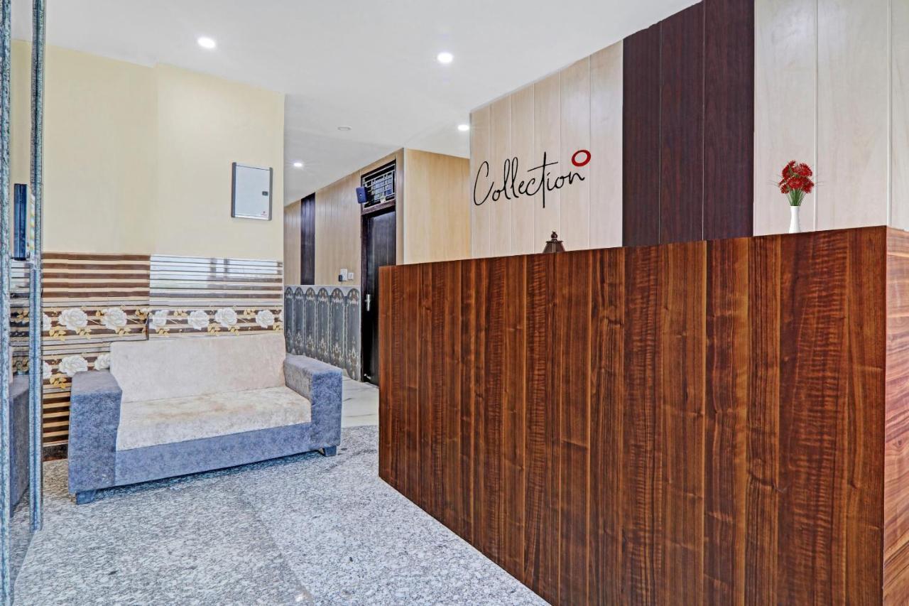 Готель Capital O Sl Galxy Канпур Екстер'єр фото